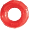 squeezz ring large - rubber ring for dogs - assorted colors