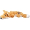 Scrunch Knots Volpe - interactive toys for dogs S / M 23 Cm