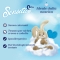 Sensitive Sweet Talcum - concentrated softener 750 ml