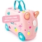 Ride-On Suitcase flamingo flossi