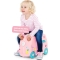 Ride-On Suitcase flamingo flossi