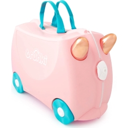 Ride-On Suitcase flamingo flossi