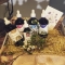sweet almond oil - parfumed white musk 250 ml
