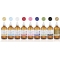 sweet almond oil - parfumed white musk 250 ml
