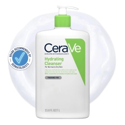 Moisturizing Cleanser 1 L