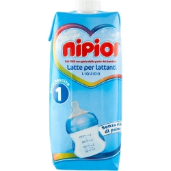 1 - Milk for baby 500 ml