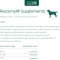 Restomyl - Supplement for dog control plaque and tartar 60 g