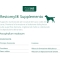 Restomyl - Supplement for dog control plaque and tartar 60 g