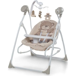 Teddy - Carillon Bouncer Swing