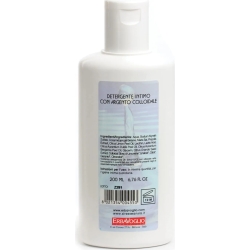Intimate cleanser with colloidal silver 200 ml