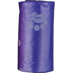 160 sanitary bags for dogs size M - assorted colors