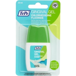 Gingival gel with chlorhexidine and fluoride 20ml