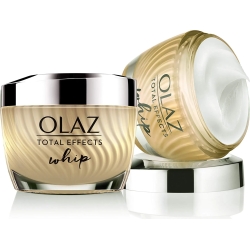Total Effect Whip - Light anti-aging day cream 50 ml