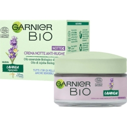 Bio - Plumping night cream 50 ml