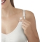 pregnancy and lactation size L bra - White