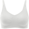 pregnancy and lactation size L bra - White