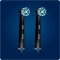 Cross Action - Replacement Electric Toothbrush Heads 2
