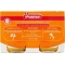 Homogenized Apple Peach with 2 jars 104 g