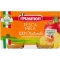 Homogenized Apple Peach with 2 jars 104 g