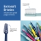 Zoo X-soft - toothbrush for kids 4+ years - assorted models