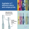 Zoo X-soft - toothbrush for kids 4+ years - assorted models