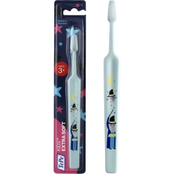 Zoo X-soft - toothbrush for kids 4+ years - assorted models