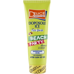 After Sun Ice fata verde Beach Party - refreshing gel 250 Ml