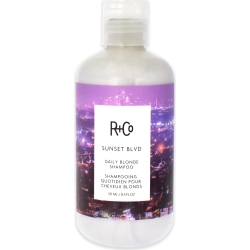 Sunset Blvd Blonde Shampoo 241 Ml