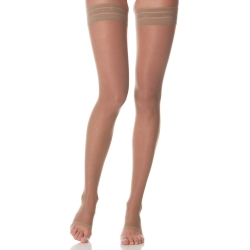 Linea Medical Open 140 - hold-up collant 140 den size 2 color Nature