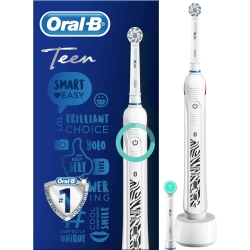 SmartSeries Teen White - Rechargeable Toothbrush