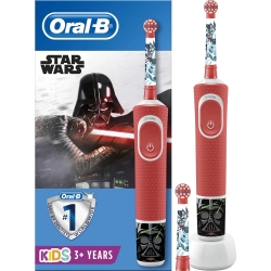 Kids Power Vitality Star Wars - rechargeable electric toothbrush