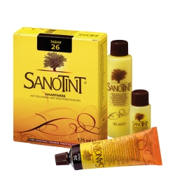Classic - ammonia-free Hair dye N. 26 Tobacco
