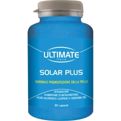 Solar Plus - Tanning Supplement 30 capsules