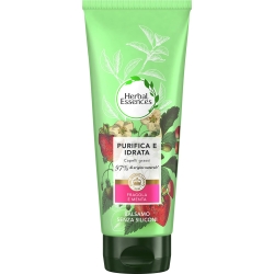Strawberry & Mint - Purifying And Moisturizing Balm 200 Ml