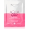 aqua glow flash mask - illuminating fabric mask