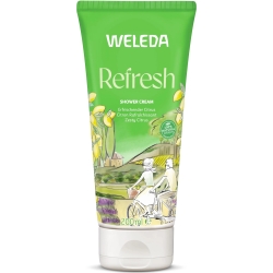 Shower Creamy Lemon - Shower gel 200 ml