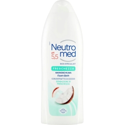 Coconut milk - Refreshing shower gel 600 ml