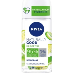 Naturally Good Organic Aloe Vera - Deodorant Roll On 50 ml
