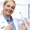 Precision Clean - 5 replacement brush heads for electric toothbrush