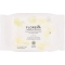 25 Natural Make-up Remover Wipes for Eyes and Face