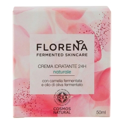 Natural 24H Hydrating Cream 50 Ml