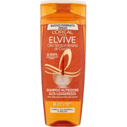 Extraordinary Coconut Oil - High Lightness Nutrition Shampoo 285 Ml