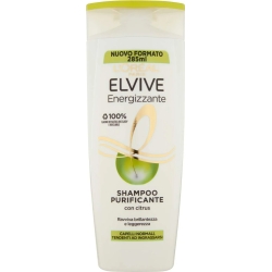 Energizing - Purifying Shampoo with Citrus 285 Ml