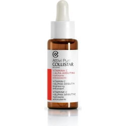 Pure Actives Vitamin C + Alpha Arbutin - Brightening face drops 30 ml