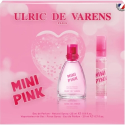 Mini Love - Eau de Parfum Natural + 25 ml Eau de Parfum 20 ml