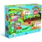 Momo in the enchanted forest - modeling clay