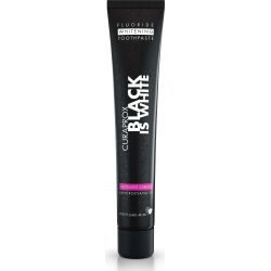 Black Is White - Whitening toothpaste 90 ml
