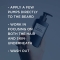 Beard shampoo 250 ml