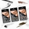 Kit Sourcils - permanent coloring for eyebrows n. 4-1 Dark Brown
