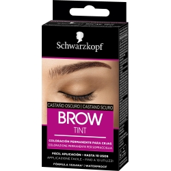 Kit Sourcils - permanent coloring for eyebrows n. 4-1 Dark Brown